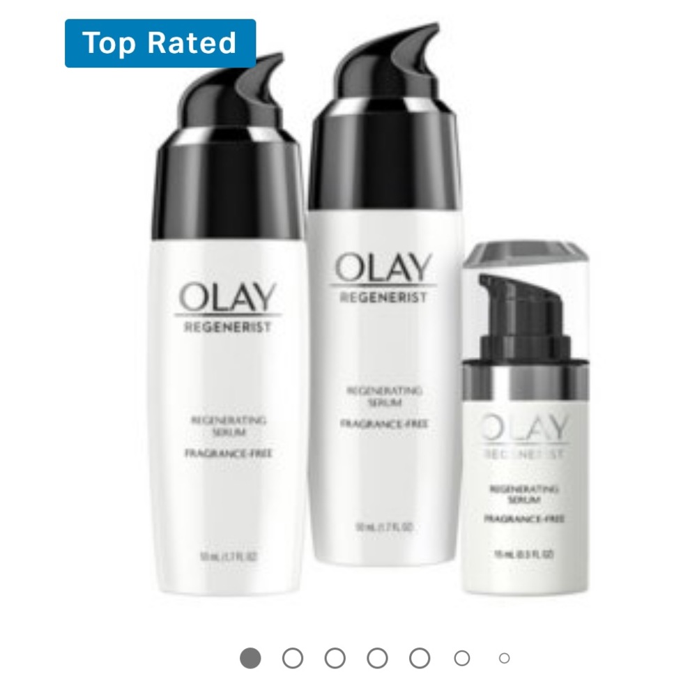 OLAY SERUM - 3 BRAND NEW.